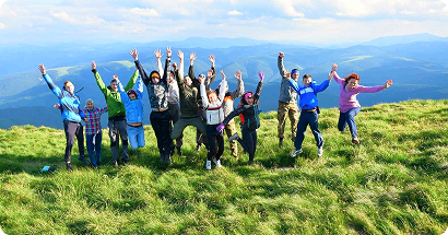 Корпоративные туры